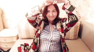 Just a dance and a beautiful mood