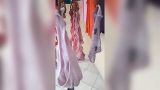 Long 22+ G-String