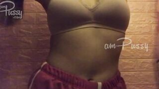 Amateur Sluts Gets Naked, Showers, Dances, Touches Herself