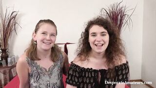Raw casting desperate amateurs compilation rough sex cash first time