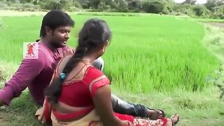 Bangali Bhabi ko khet me leja ke choda play boy ne