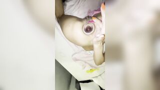 Insane anal