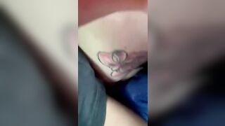 PB the slag taking butt to mouth