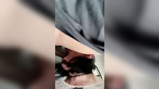 PB the slag taking butt to mouth