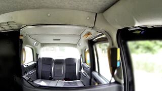 two hours of faketaxi anal back to back