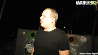 DEUTSHLAND REPORT - NEWBIE BIMBOS IS INTO FOR SOME HARDCORE
