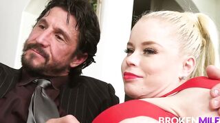 BrokenMILF - Subil Arch Getting Watched By Her Hubby