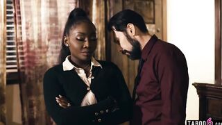 African real estate agent Osa Delicious really needed this sale