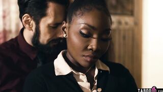 African real estate agent Osa Delicious really needed this sale
