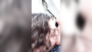 hoe friend cheating outdoors