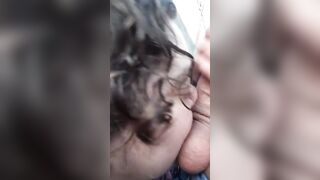 hoe friend cheating outdoors