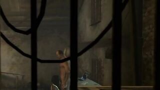 DOA5 females getting banged rough by ugly monsters 3D Porn