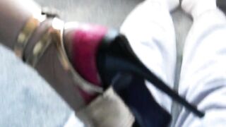 Highheel trample - 22