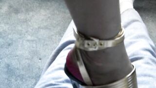 Highheel trample - 22