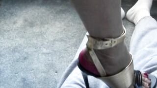 Highheel trample - 22