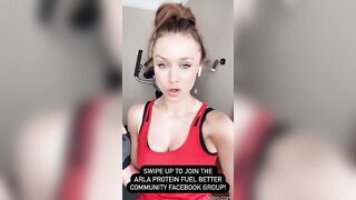 Una Healy hot compilation
