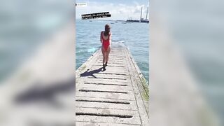 Una Healy hot compilation