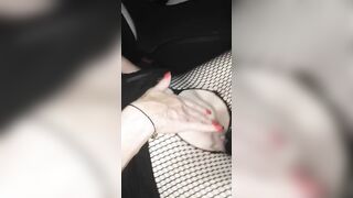 Parcheggio x guardoni