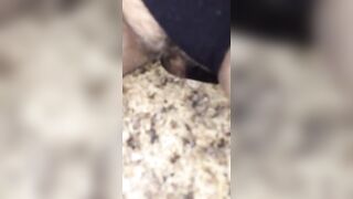 Gloryhole Bro films his gf