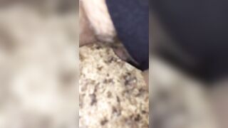 Gloryhole Bro films his gf