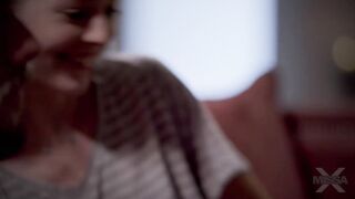 MissaX - Watching Porn with Lily Larimar