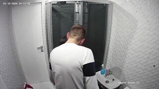 Best Mega Quick Restroom Sex