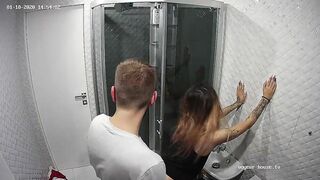 Best Mega Quick Restroom Sex