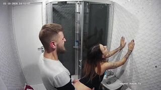 Best Mega Quick Restroom Sex
