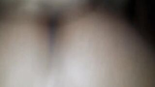 Cum inside the butt