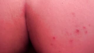 Huge Butt Blonde Gets Fuck till Coming