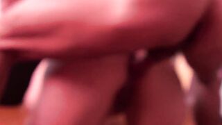 Huge Butt Blonde Gets Fuck till Coming