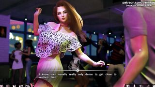Double Homework | Party eighteen with huge natural hooters offer