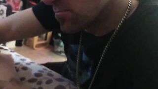 WANT POUNDED ME EYES!! Eat my cunt! Lick my butt!