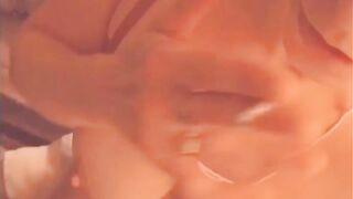 Big Boobed Hot Blonde Canadian Cougar Squirting Multiple Times!