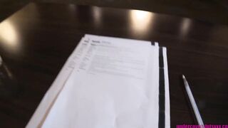 18 Yo Sister Helps Me Study