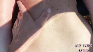 Today my hubby gave me a deep anal session by