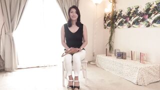 First Shooting Married Woman Document Saki Oishi