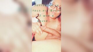 Goddess nerdy step sister sneaks in Brothers bedroom.