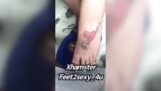 Lovely Foot