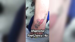 Lovely Foot