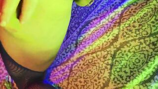 Sissy Training and Pegging with bbcs Strap-On