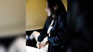 Amateur Camslut Training Session