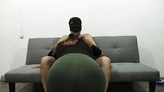 Fucking Fatima on Friday night