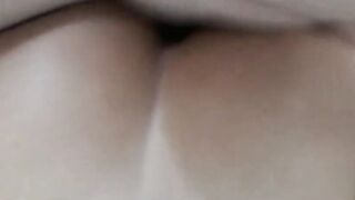 My next door plowed me and still cumed into my booty