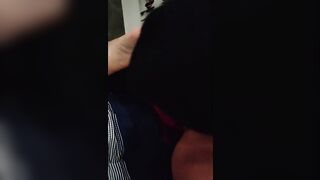 Hispanic gets foot worshipped by sub