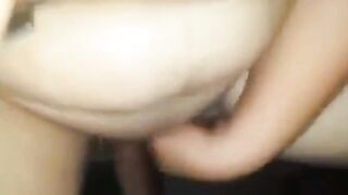 Huge Titted milf boned