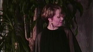 Retro Pornstar Paula Meadows Gets Banged! by Tom Byron While