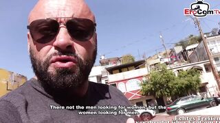 REAL PROSTUTUTE ORDER - German tourist make EroCom Date with