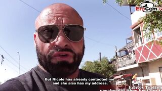 REAL PROSTUTUTE ORDER - German tourist make EroCom Date with
