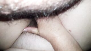 Une mom bbw baise le matin